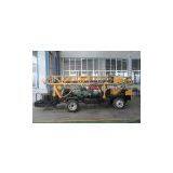 SLY400 Small Water Well Drilling Rig thumbnail-1