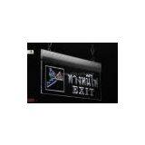 3w Emergency Exit Sign Led thumbnail-2