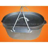 Cast Iron Dutch Oven&casserole Dishes thumbnail-3