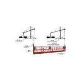 ZLP800 8.3 m / Min Steel Rope Suspended Platform for Rated Capacity 800 kg thumbnail-1