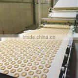 Endless Cotton Biscuit Webbing/endless Cotton Canvas for Biscuit Bake Made in China thumbnail-3