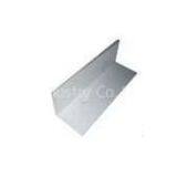PVDF Paint T5 / T6 Aluminum Extrusion Corner With CNC Machining