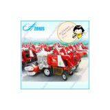 Best Choice, Cheap Price Rice Wheat Soybean Harvester, Harvester, Combine Harvester thumbnail-1