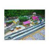 HO Scale Plastic Trees 7.0cm Model Scenery Layout Bare Branch M70