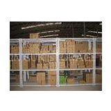 cantilever warehouse pallet racking 3m high density Powder Coated for supermarket