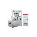 High Speed Rotary Tablet Compression Machine For Chemical Industrial , Anti-Corrosion