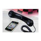 Universal Telephone Receiver For Cell Phone With Vintage Style Radiation Proof