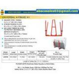 Abaco Lifter Frame for Stone,stone Storage a Frame,truck Aframe,stone Rack,stone Tool Machine,granite, Marble, UNIVERSAL A-FRAME thumbnail-3