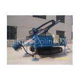 Crawler Rig Anchor Drilling Rig Big Torque Complex Rod Casing Drilling