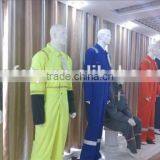 Safety Fireproof &high Visibility Fluorescent Yellow Jacket thumbnail-3