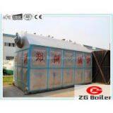 Sugar Refinery Coal Fired Boiler|DZL Packaged Chain Grate Boiler thumbnail-2
