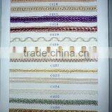 New Most Popular Leather Braided Cord Bracet thumbnail-5