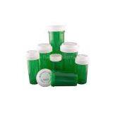 Green Reversible Cap Vials,pharmacy Vials,pharmacy Bottle