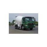 HOWO CONCRETE MIXER TRUCK thumbnail-1