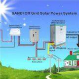 Off Grid Solar System