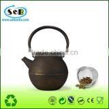 Chinese Tea Pot Set Instant Hot Water Kettle Wholesale Cast Iron Teapots thumbnail-2