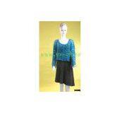 Sell Ladies' Crochet Sweater thumbnail-1