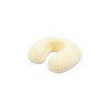 Soft Memory Foam Massage Pillow , Memory Foam Neck Travel Pillow