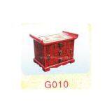 Three-drawer Cabinets, Small Cabinet, Jewelry Cabinet thumbnail-1