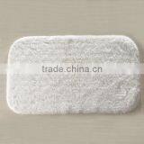 Good Quality Luxury 100% Cotton Embroidered Soft and Absorbant Hotel Bath Rug thumbnail-6