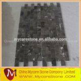New Design Design Dark Emperador Marble Mosaic for Tiles