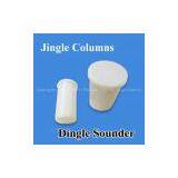 Plastic Jingle Bell, Jingle Columns, Cylindrical Jingle Bells, Toy Rattle Insert, Completely Sealed Unit thumbnail-1