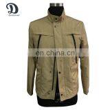 Custom mens wear mans bomber jacket