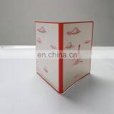 Hot Selling Handmade Designs Holiday Wholesale Colorful Printing Greeting Cards