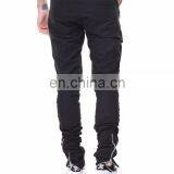 American Like Fashion Mens Casual Cargo Twill Pants thumbnail-4