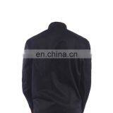 Wholesale Fashion Design Workwear Uniforms Industrial Uniform of 100% Cotton/CVC/TC thumbnail-4