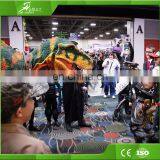 KAWAH China Supplier Amusement Park Adult Dinosaur Suit Riding T Rex Costume thumbnail-5