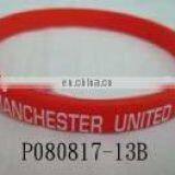 PVC wristband