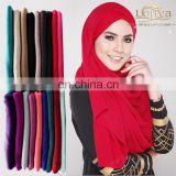 Dubai hijab hot selling islamic ladies scarf fashionable muslim shawl
