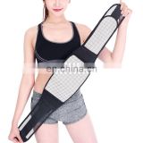 2017 Professional Adjustable Medical Mesh Fabric Waist Support #HY874