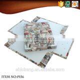 Folding Fabric Storage Cardboard Gift Boxes Containers thumbnail-6