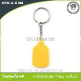 Custom Soft PVC& Rubber Material Keyring Made in China thumbnail-2