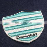3D Embroidery Patch Custom Iron on Patches for Garment thumbnail-2