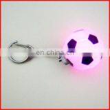 Blinking Football Keychains