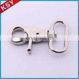 Short Time Delivery Amazing Quality Spring Pull Metal Swivel Handbag Strong D Ring Snap Hook thumbnail-5