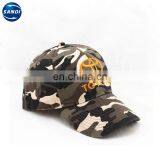 Promotional Custom Military Camouflage Cap