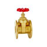 ML-1403 Brass Flange Gate Valve thumbnail-3