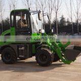 2015 Mini Compact Snow Mini Loader Torque Converter Loader thumbnail-3