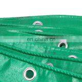 Green Tarpaulin Sheet Pvc Tarpaulin Truck Cover , Used Truck Tarpaulin Price thumbnail-5