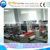 Bun Cream Filling Machine, Bun Packing Machine , Horizontal Packing Machine thumbnail-3