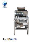 Peanuts Granulation Flake Cutting Machine Nut Chopper Peanut Crushing thumbnail-3