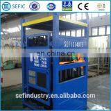 SEFIC Brand Offshore Platform Oxygen/Argon Gas Cylinder Rack With BV/SGS Certificate thumbnail-4