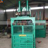 Recycling Vertical Baler Equipment/wool Baling Press Machine /cartons Baler Machine