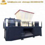 Industrial Double Shaft Roll Crusher Shredder Machine Metal Shredder thumbnail-2