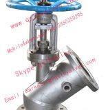 Stainless Steel Steam Jacketing Type Tank Valve