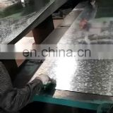 16 Gauge Hot Dipped Galvanized Steel Sheets Corrugated